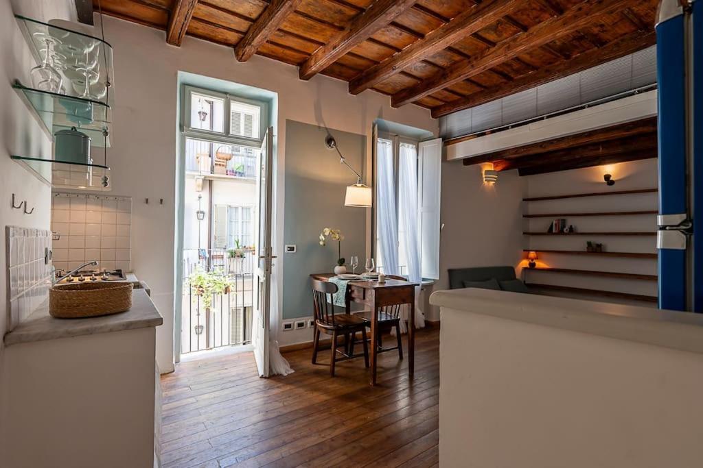 La Tana Di Lisa Apartment Turin Ngoại thất bức ảnh
