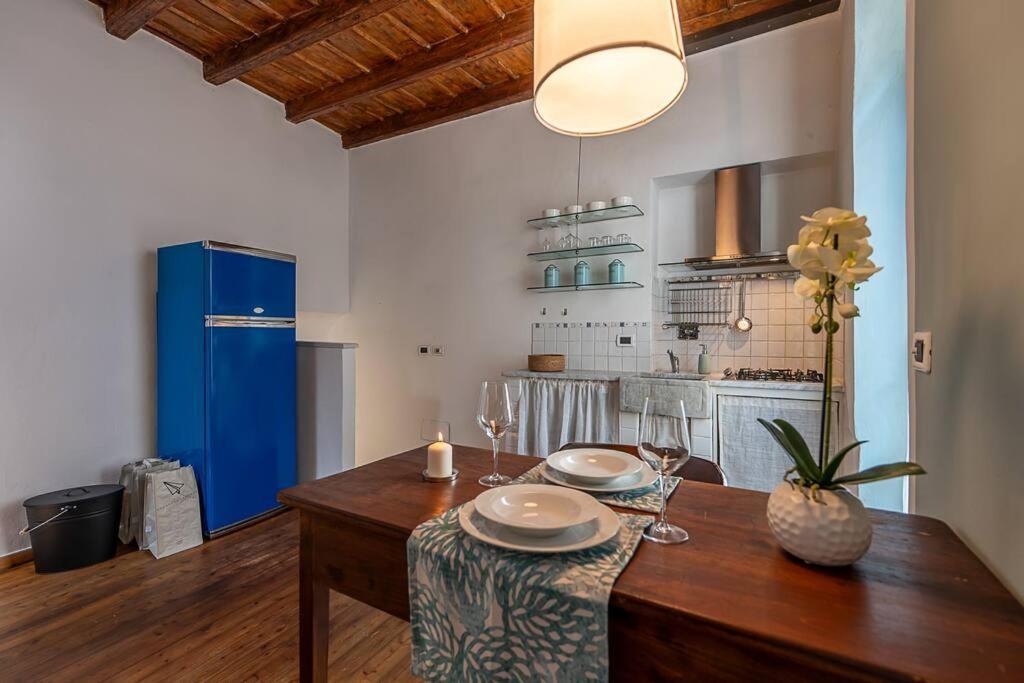 La Tana Di Lisa Apartment Turin Ngoại thất bức ảnh