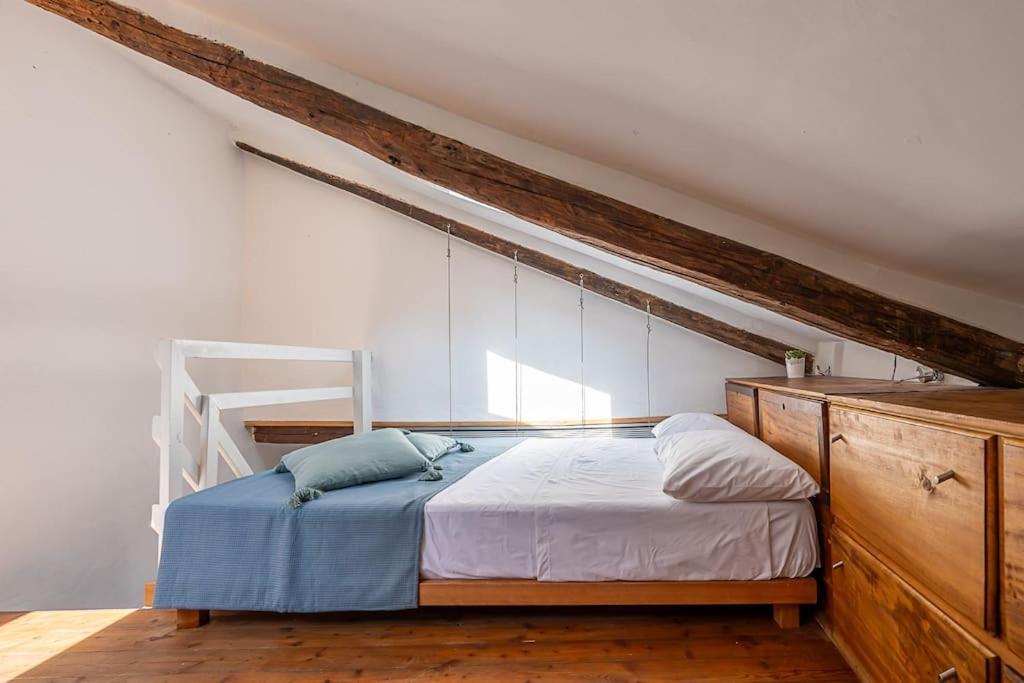 La Tana Di Lisa Apartment Turin Ngoại thất bức ảnh